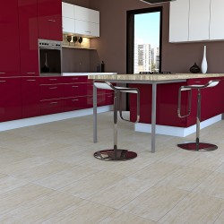 Гранитогрес с ретро привкус Ровере от Ceramica Fiore (България)